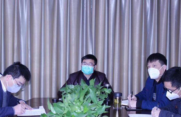 開工大吉 | 啟航2020 我們攜手同行！