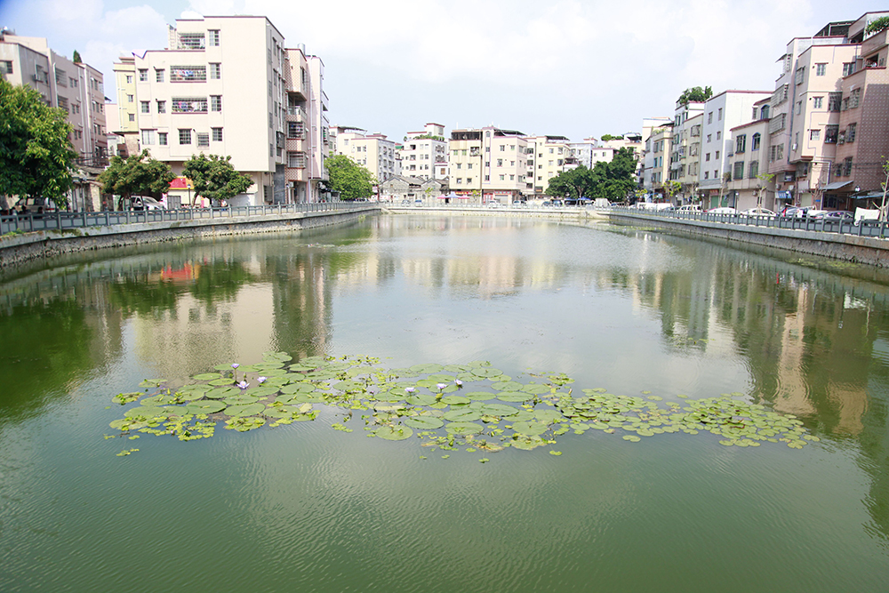 廣州147條水體消除黑臭，將再建六座污水處理廠實(shí)現(xiàn)全覆蓋